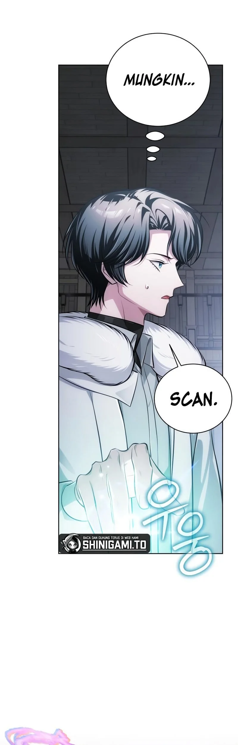 The Magic Tower's Problem Child Chapter 43 Fix Gambar 6
